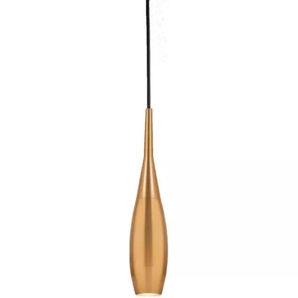 Pendente Kalyx Dourado