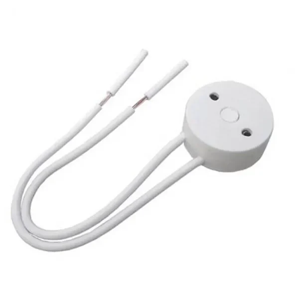 Soquete para Lâmpada T8p com Rabicho T-8 Bivolt – Paco