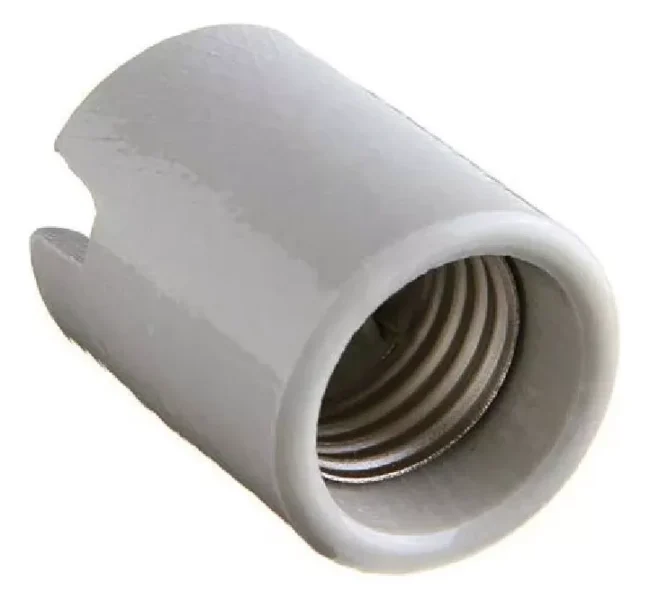Soquete Porcelana e-40 Reforçado – Decorlux