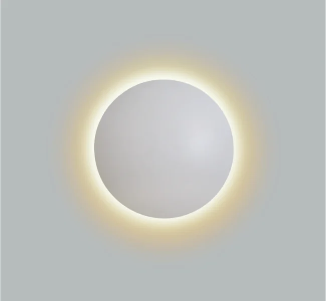 Arandela Pleine Lune Redondo G9 Bivolt – Gnl/firstlight