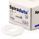 ESPIRAL DUTO 1 4 BRANCO dutoplast