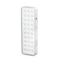 Luminária de Emergência 30 LEDS - Segurimax -