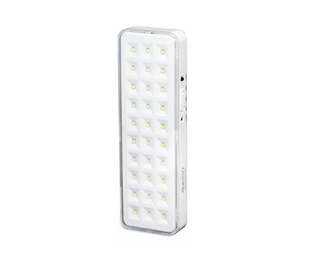 Luminária de Emergência 30 LEDS - Segurimax -