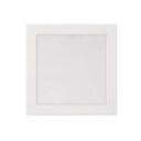 Luminária LED quadrado embutir 32w 40x40 6000k