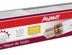 LAMPADA TUBULAR AVANT