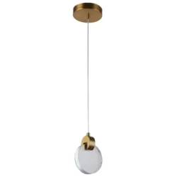 Pendente Led sand