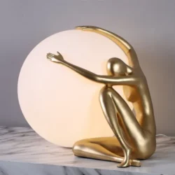 abajur hug