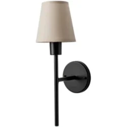 arandela tocheiro mini