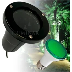 embutido solo par 20 com grade verde