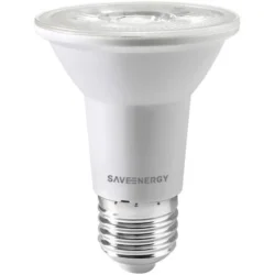 lampada led par20 7w save