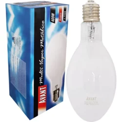 lampada ovoide
