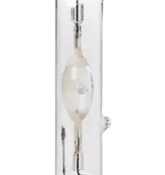 lampada vapor azul