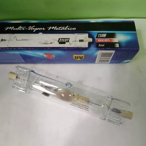 lampada vapor azul 1