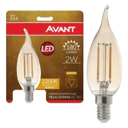 lampada vela avant