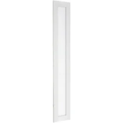 painel led retangular 18w