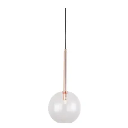 pendente posh rose