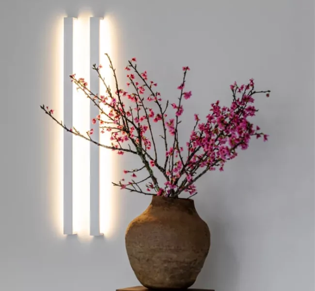 arandela de parede led 1