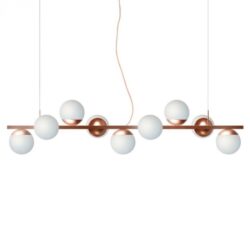 pendente spirale