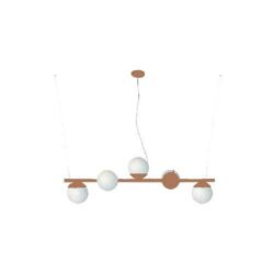 pendente spirale ouro rose